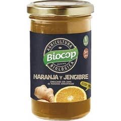Biocop Compota de Naranja con Jengibre 280g