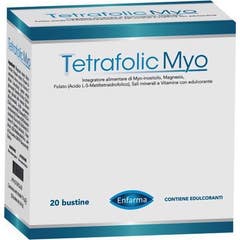 Enfarma Tetrafolic Myo 20uts