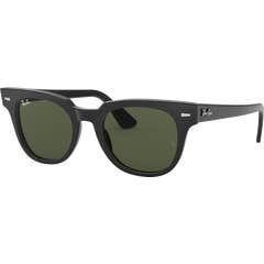 Ray-Ban Lunettes De Soleil Meteor Rb2168 Noir 1 Unité