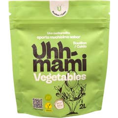 Uhh-mami Assaisonnement Végétalien Écologique Légumes 40 g
