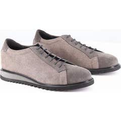 Gibaud Alassio Zapato Mujer Gris Talla 38 1 Par