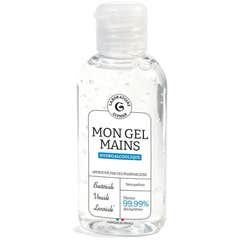 Laboratoire Giphar Gel hydroalcoolique pour les mains 50 ml