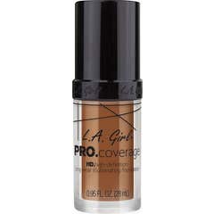 L.A. Girl Pro Coverage Illuminating Foundation Toast 28ml