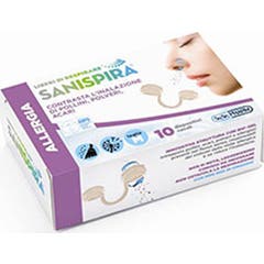 Sanispira Allergy Taille M 10uts