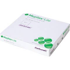 Mepilex Lite Pansement 10x10cm 5uts