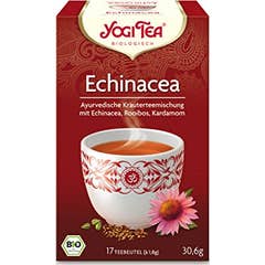 Yogi Tea Echinacea 17 sachets