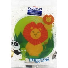 3M Actibel Éponge Happy Kids Pour Enfants