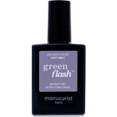 Manucurist Green Flash Vernis semi-permanent 1 ud