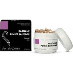 Phytalessence Bardane Pensée Sauvage 60 gélules