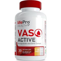 Life Pro Nutrition Vaso Active 90caps