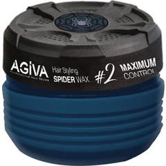 Agiva Hair Styling Spider Wax 2 Maximum Control 175ml