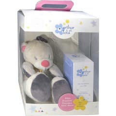 Arthur Et Lola Coffret Eau de  Senteur 50ml + Ourson