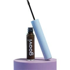 Goovi Gel Couleur Sourcils Nro 04 Black 1ut