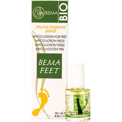 Bema Cosmetici Myco Mycosis Lotion pour les pieds et les ongles 50ml