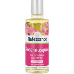 Natessance Aceite Rosa Moscada 100ml