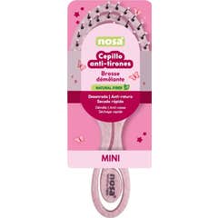 Nosa Brosse Antitangles Mini Rose 1 ud
