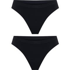 Modibodi Pack String Menstruel Soft Flux 4 Tampons XL/2XL 2uts