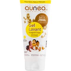 Aunea Gel Lavant 200ml