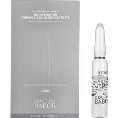 Babor Lifting Sérum Concentré Rajeunissant Ampoules 7x2 ml
