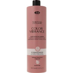 Lisap Top Care Color Vibrance Shampooing Protection Couleur 1000 ml