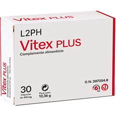 L2Ph Vitex Plus 30 Capsules