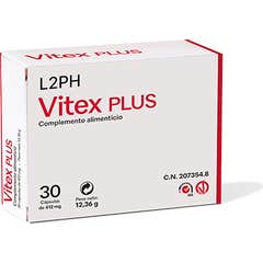 L2Ph Vitex Plus 30+30 Capsules