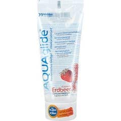 Lubrifiant Aquaglide arôme fraise 100ml