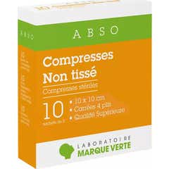 Mv Cpres Nt S Pro 10X10Cm 2 10