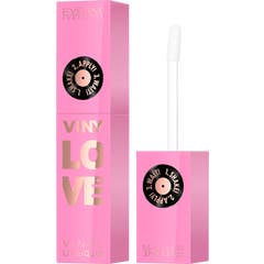 Eveline Cosmetics VinyLove Vinyl Brillant à Lèvres Liquide 02 Dusty 4 ml