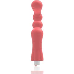 G-Spot Vibrateur Gohan Light Red 1pc