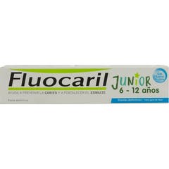 Fluocaril Pasta Dientes Junior Sabor Chicle 75ml Fluocaril,