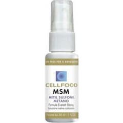 Cellfood MSM Spray 30ml