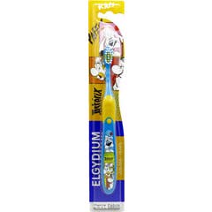 Elgydium Kids Astérix Brosse Dents 2/6 Ans 1 ut