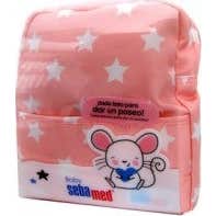 Sac à dos Sebamed Panier rose