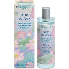 L'Erbolario Alba In Asia Parfum d'Ambiance et Textiles 100 ml
