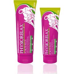 Physiorelax Forte Plus 250ml + Roll On 50ml