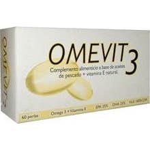 Dieticlar Omevit 3 + 6 45 perles