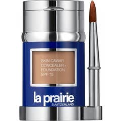 La Praire Skin Caviar Concealer Foundation Spf15 Sunset Bei 30ml