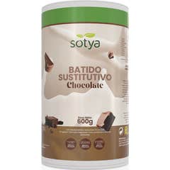 Sotya Chocolat batido 600g