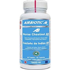 Airbiotic Castaño De Indias AB Complex 60 Tabletas