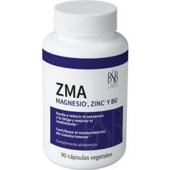 BSB Labs ZMA Magnésium Zinc B6 90caps