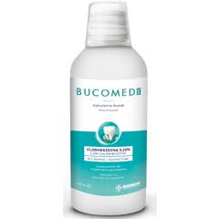 Normon Bucomed Bain de Bouche Chlorhexidine 500 ml