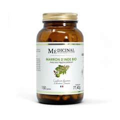 Médicinal Maron d'Inde Bio 150 Gélules