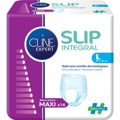 Cline Expert Slip Integral Maxi XL 14uds