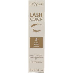 Levissime Lash Teinture Cils et Sourcils 8 Blond 15 ml