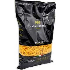 Massimo Zero Sedanini Rigati Pâtes Sans Gluten Bio 1kg