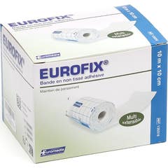 Euromedis Eurofix Venda Adhesiva Extensible 10cmx10m