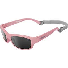 Loubsol Lunettes Soleil Enfant Rose 0-2 Ans 1ut