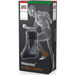 Velpeau Orthèse Ligax Class Noir V Taille 4 1 Unité