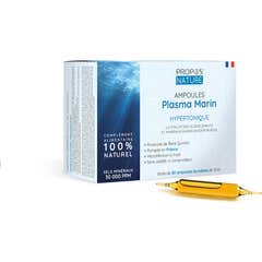 Propos'Nature Plasma Marin Hypertonique 30x10 ml